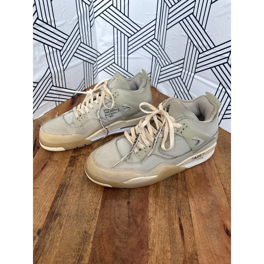Jordan off white